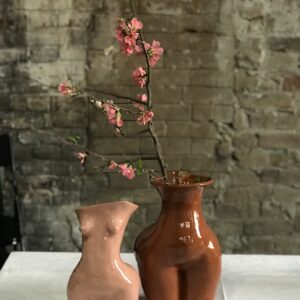 Ваза терракотовая