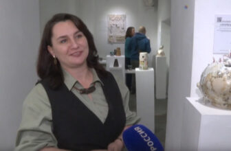 Выставка мастеров-керамистов открылась в Иркутском центре современного искусства